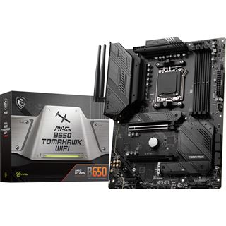 MSI Tomahawk WIFI AMD B650 So.AM5 DDR5 ATX Retail
