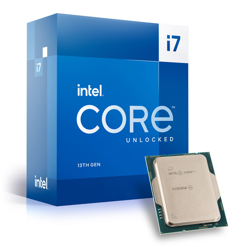 Intel i7 10700K