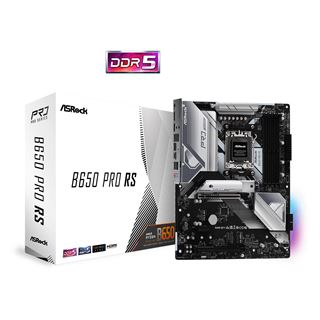 ASRock Pro RS AMD B650 So.AM5 DDR5 ATX Retail