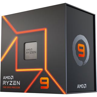 AMD Ryzen 9 7900X 12x 4.70GHz So.AM5 WOF