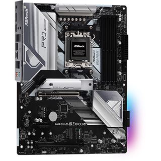 ASRock Pro RS AMD B650 So.AM5 DDR5 ATX Retail