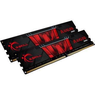16GB G.Skill Aegis DDR4-3200 DIMM CL16 Dual Kit