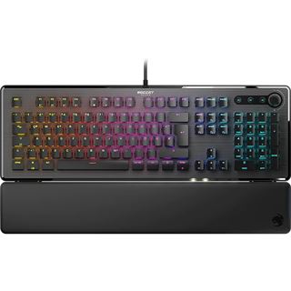 Roccat VULCAN II, Gaming-Tastatur Schwarz